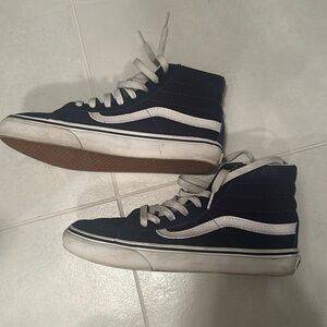 Older pair of vans but in great shape